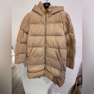 Cream ParaJumpers Coat